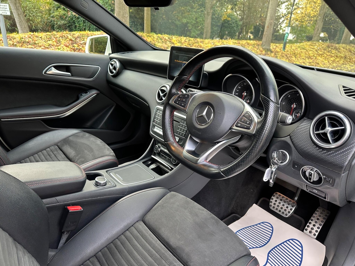 Used Mercedes-Benz A-Class 2016 for sale - 76424289: Photo 9