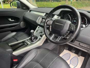 Used Land Rover Range Rover Evoque 2017 for sale - 75050940: Photo