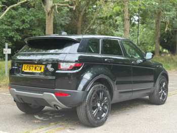 Used Land Rover Range Rover Evoque 2017 for sale - 75050940: Photo