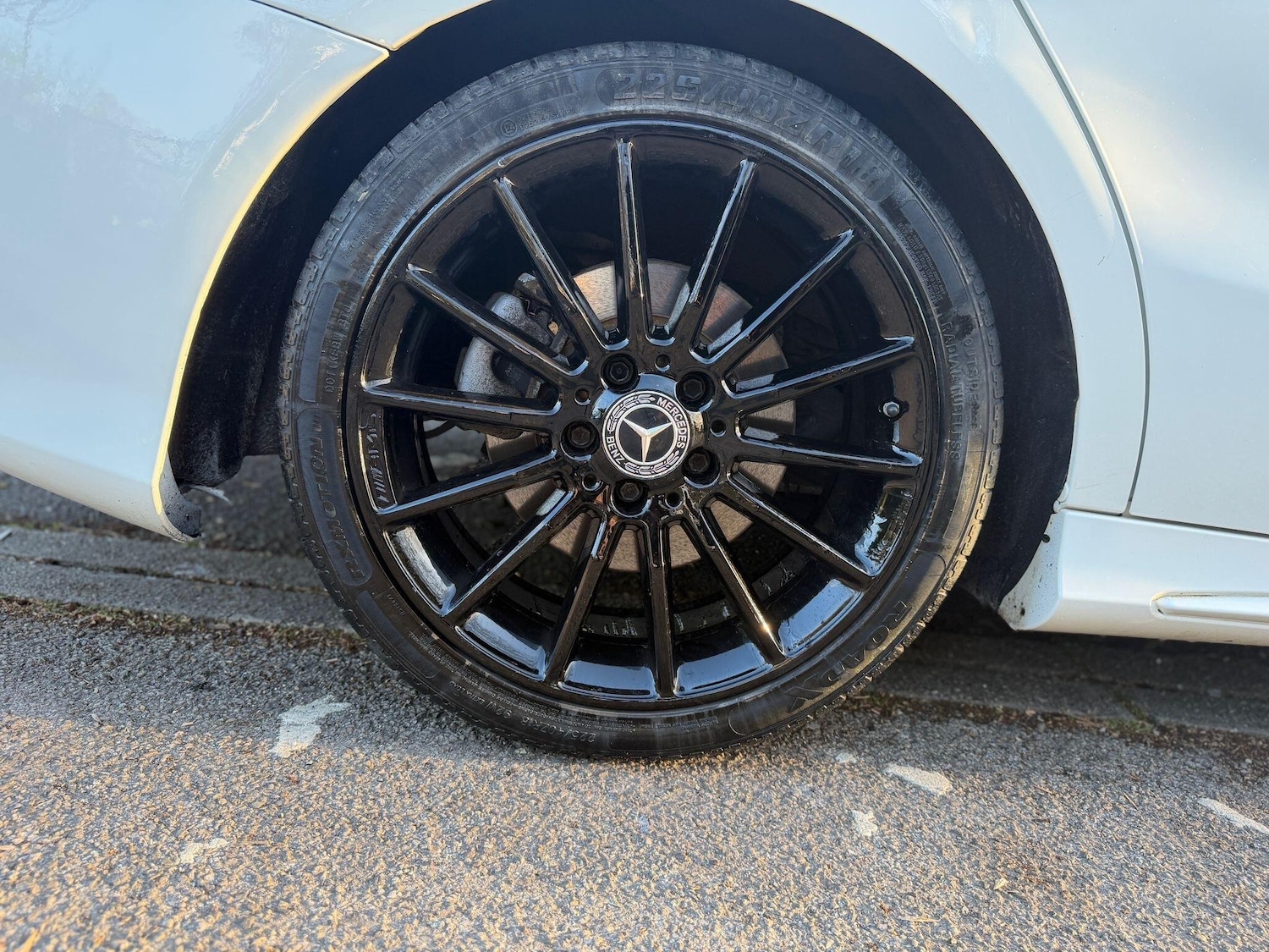 Used Mercedes-Benz CLA for sale - 78101028: Photo 17