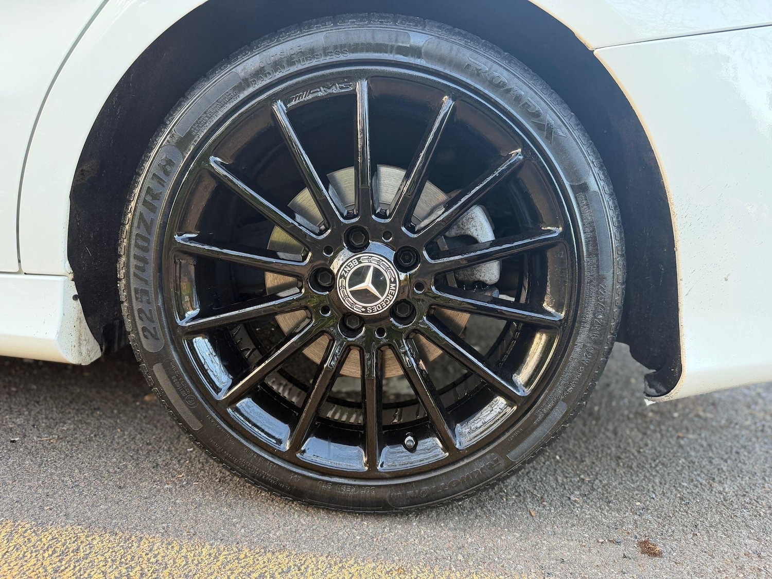 Used Mercedes-Benz CLA for sale - 78101028: Photo 19