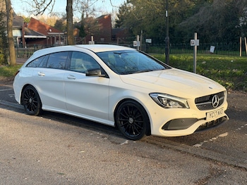 Used Mercedes-Benz CLA 2017 for sale - 78101028: Photo