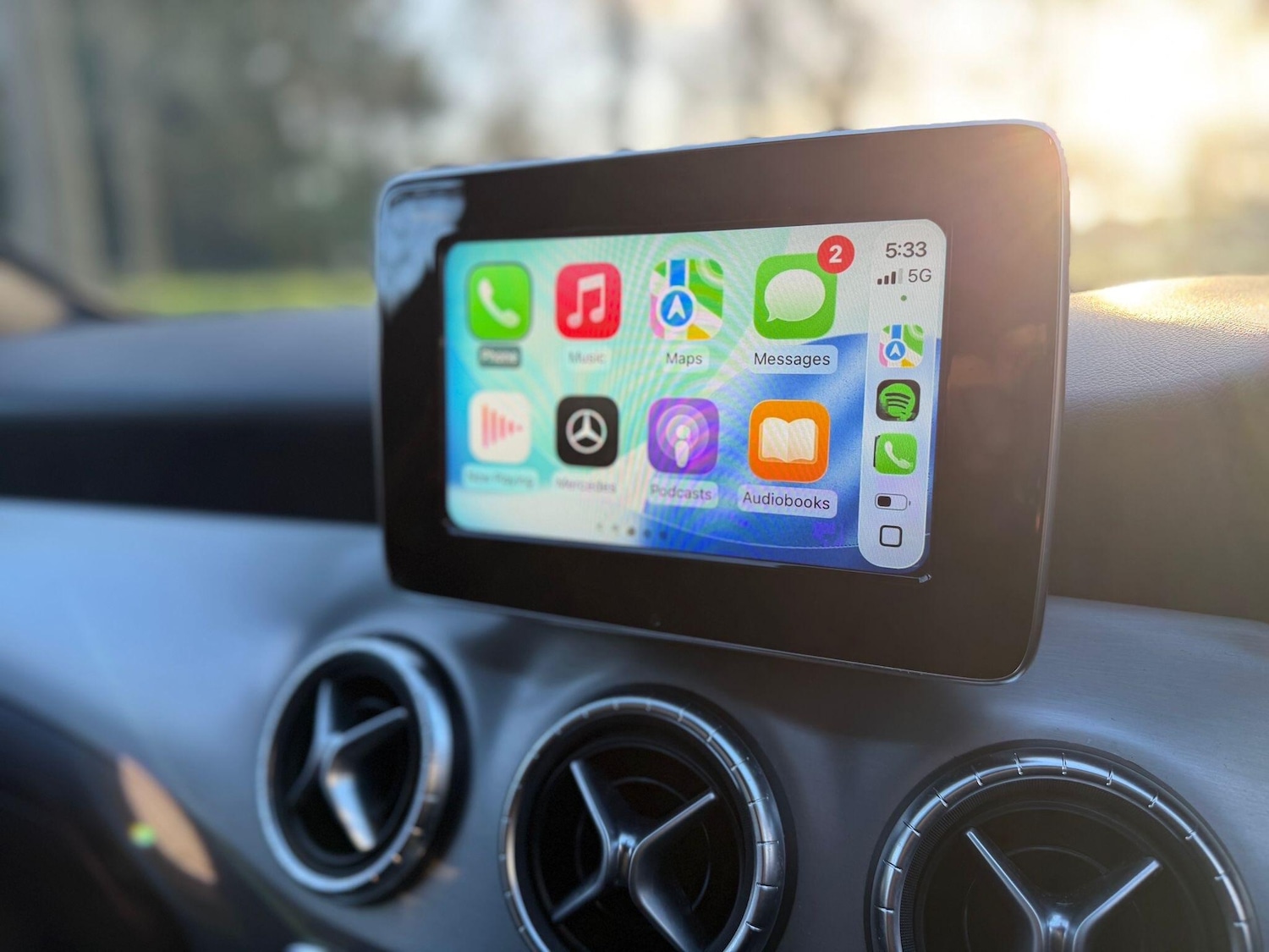 Used Mercedes-Benz CLA for sale - 78101028: Photo 2