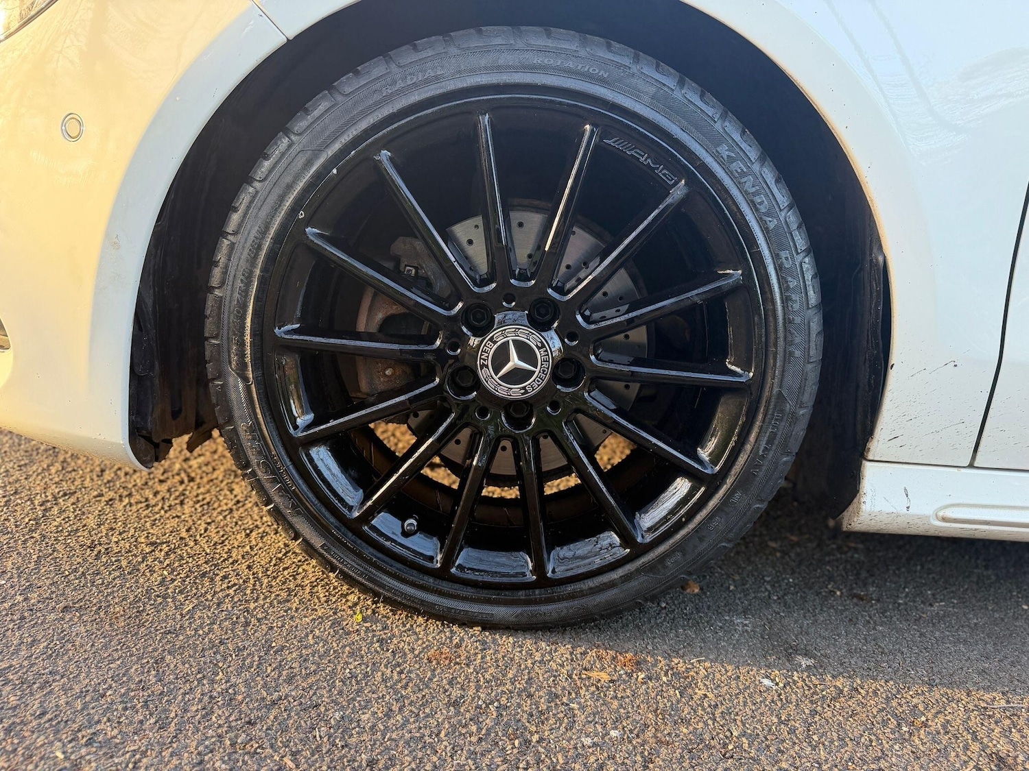 Used Mercedes-Benz CLA for sale - 78101028: Photo 20