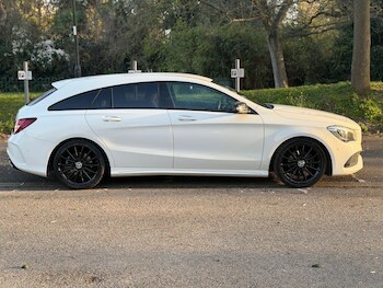 Used Mercedes-Benz CLA 2017 for sale - 78101028: Photo