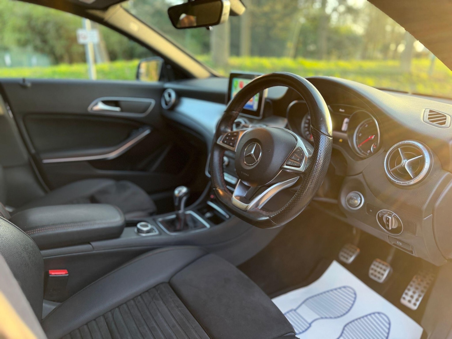 Used Mercedes-Benz CLA for sale - 78101028: Photo 9