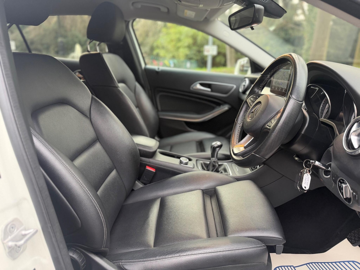 Used Mercedes-Benz GLA 2017 for sale - 77143475: Photo 11