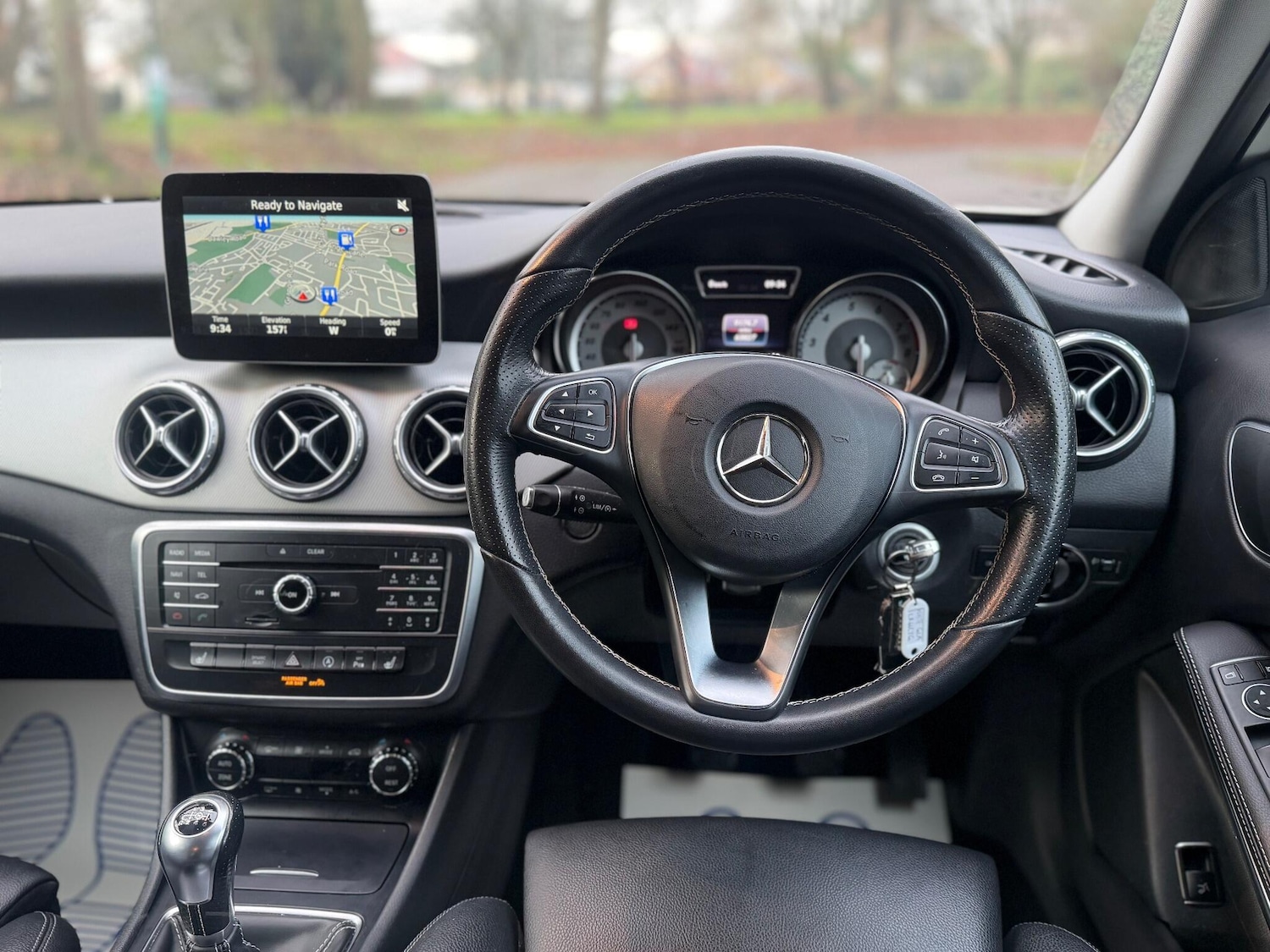 Used Mercedes-Benz GLA 2017 for sale - 77143475: Photo 20