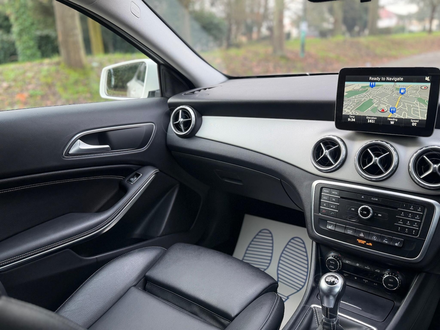 Used Mercedes-Benz GLA 2017 for sale - 77143475: Photo 21