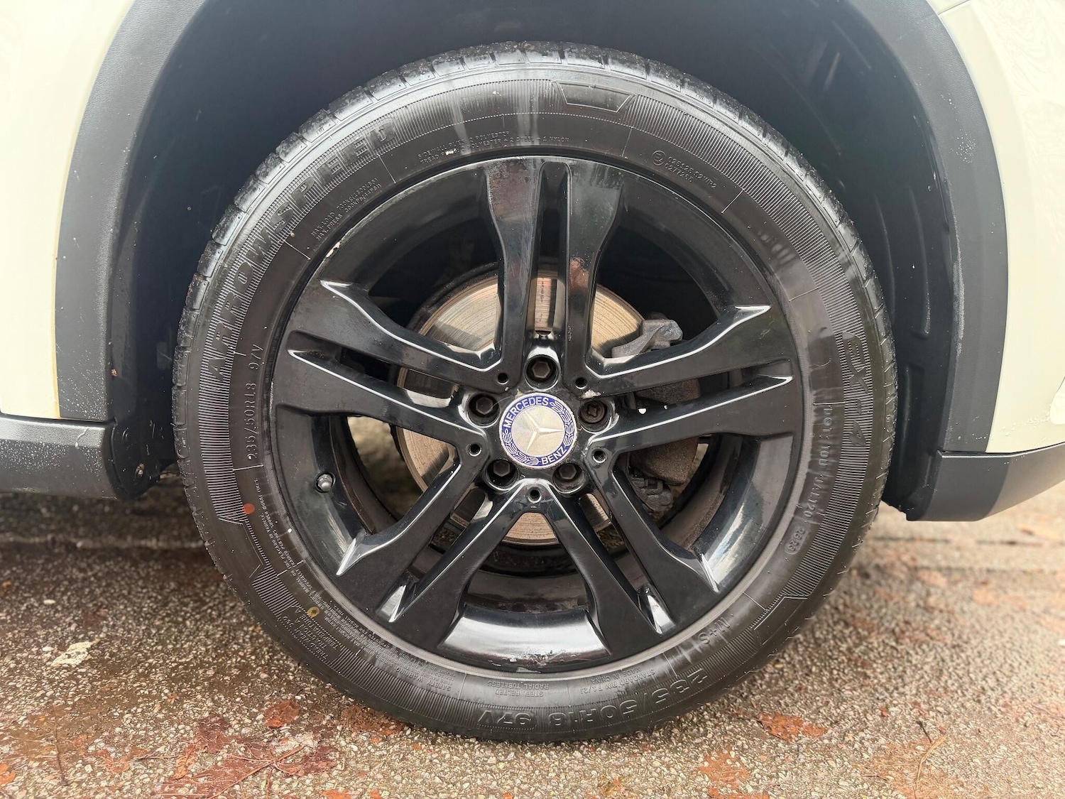 Used Mercedes-Benz GLA 2017 for sale - 77143475: Photo 22