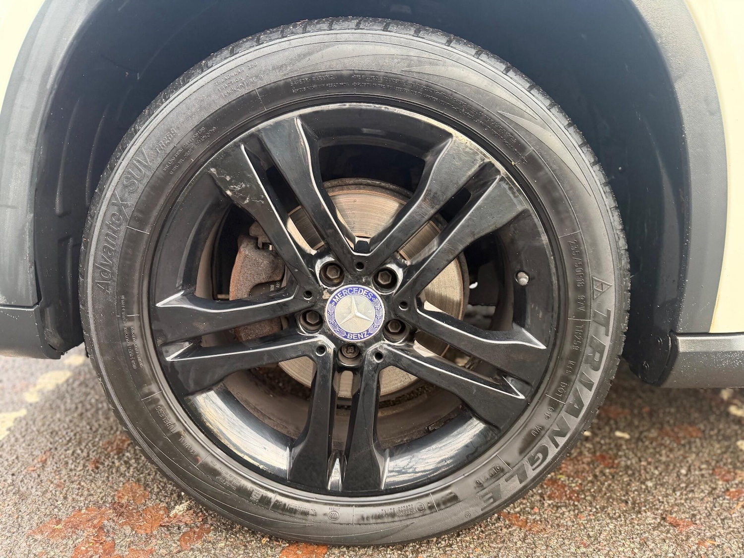 Used Mercedes-Benz GLA 2017 for sale - 77143475: Photo 25