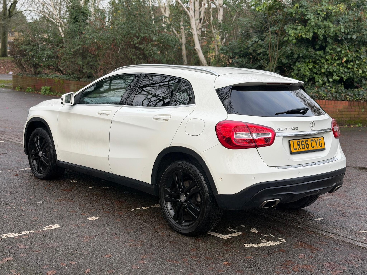 Used Mercedes-Benz GLA 2017 for sale - 77143475: Photo 6