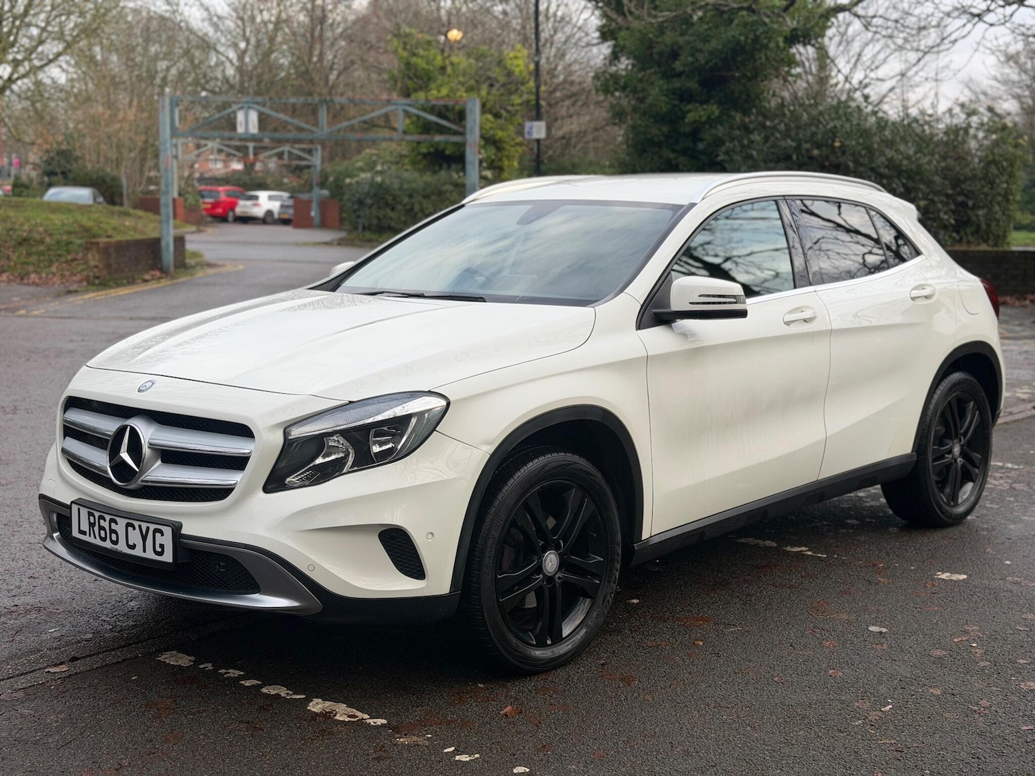 Used Mercedes-Benz GLA 2017 for sale - 77143475: Photo 8