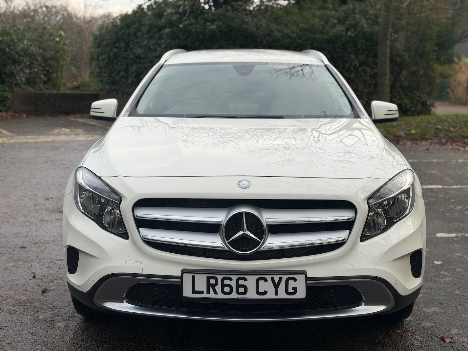 Used Mercedes-Benz GLA 2017 for sale - 77143475: Photo 9
