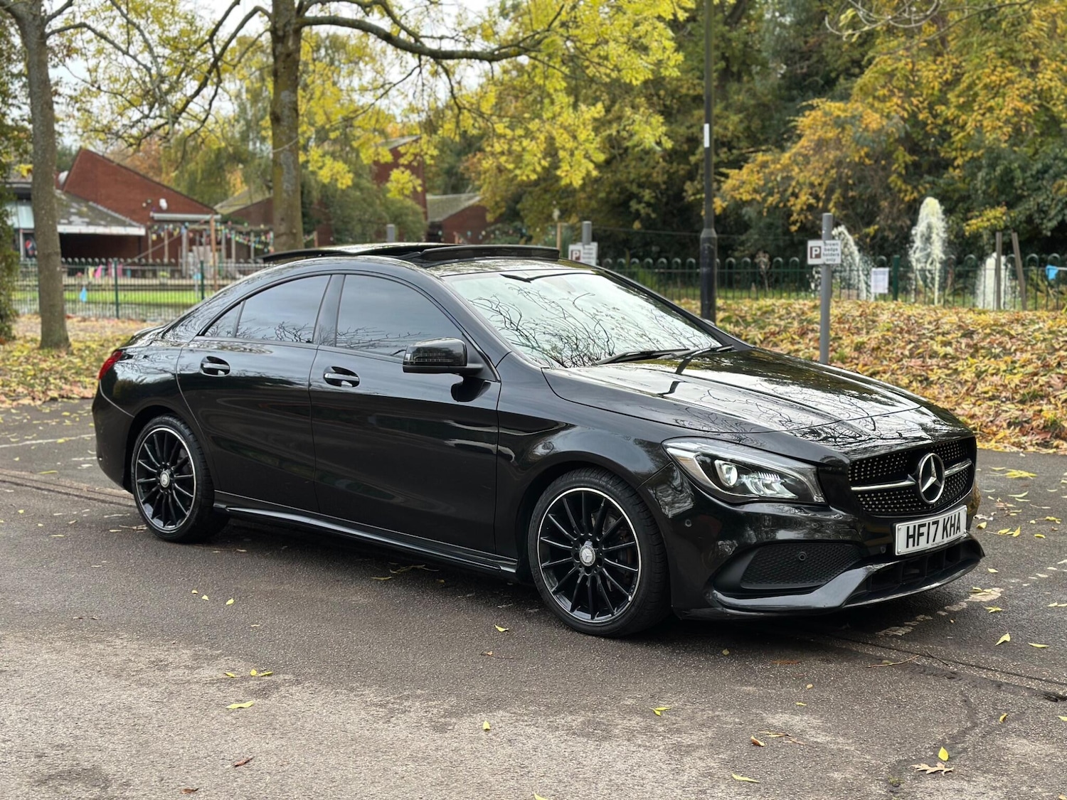Used Mercedes-Benz CLA 2017 for sale - 76423764: Photo 1