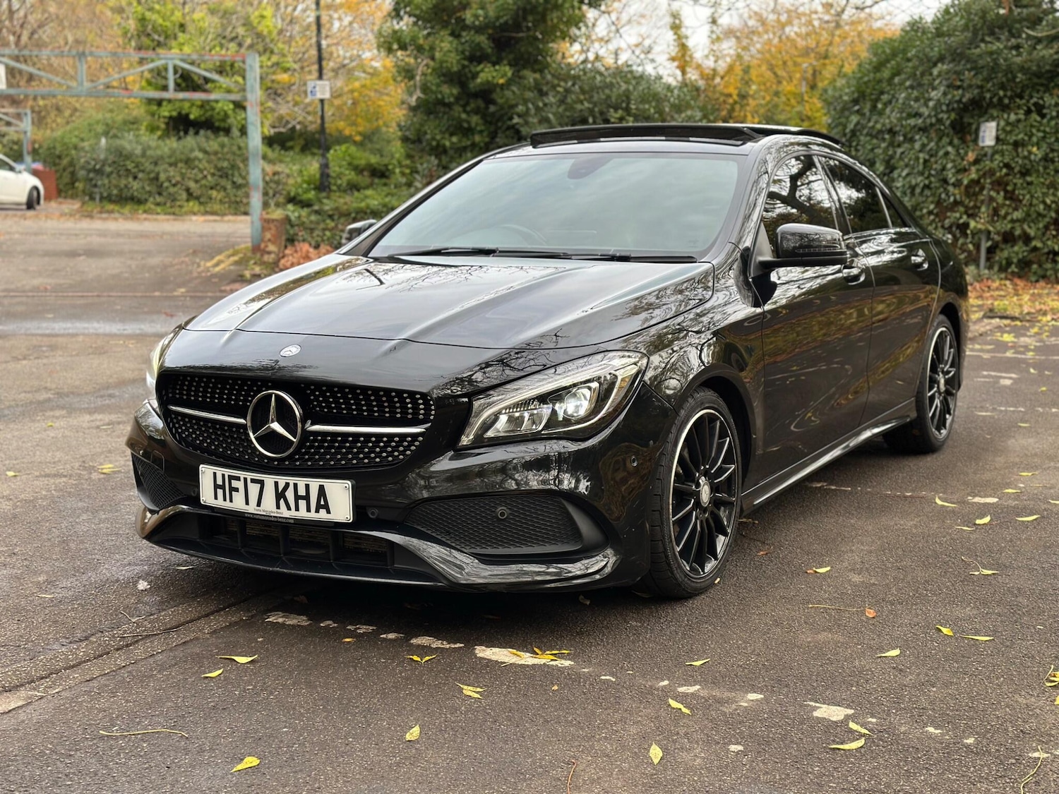 Used Mercedes-Benz CLA 2017 for sale - 76423764: Photo 10