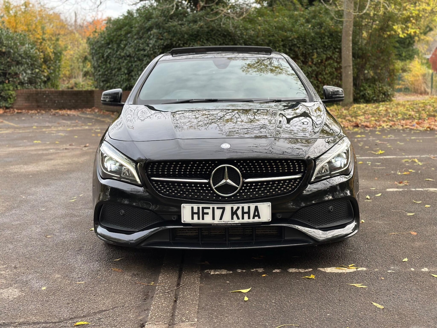 Used Mercedes-Benz CLA 2017 for sale - 76423764: Photo 11