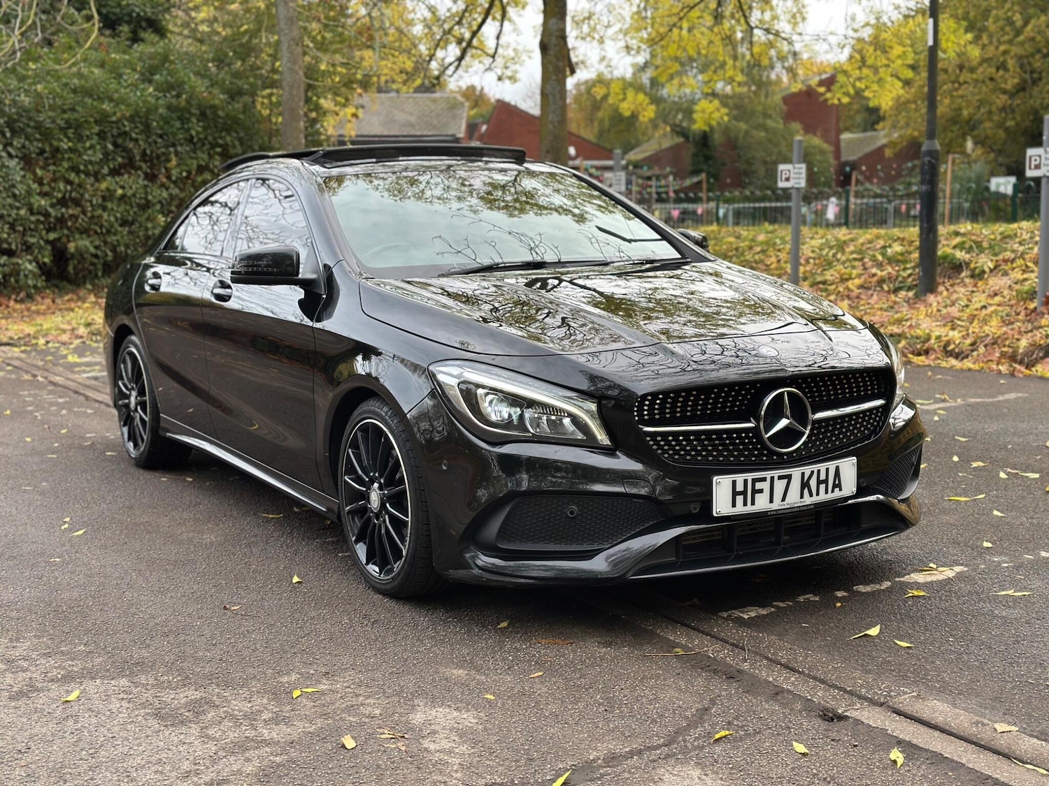 Used Mercedes-Benz CLA 2017 for sale - 76423764: Photo 12