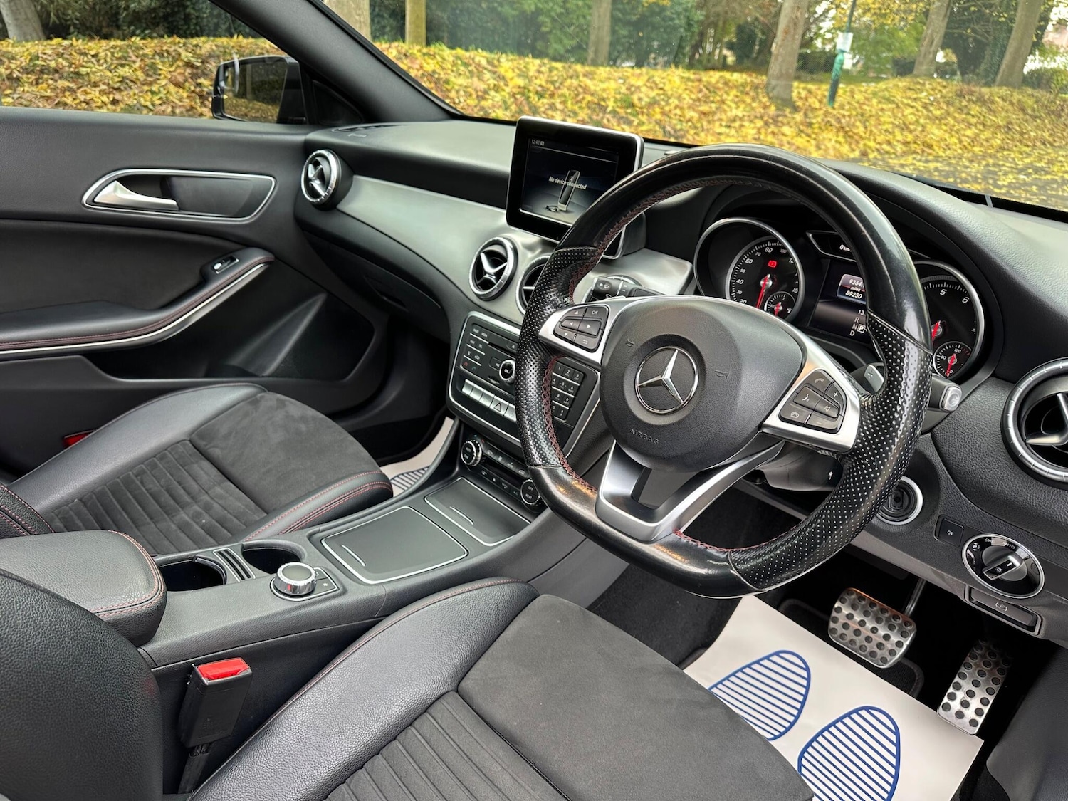 Used Mercedes-Benz CLA 2017 for sale - 76423764: Photo 13