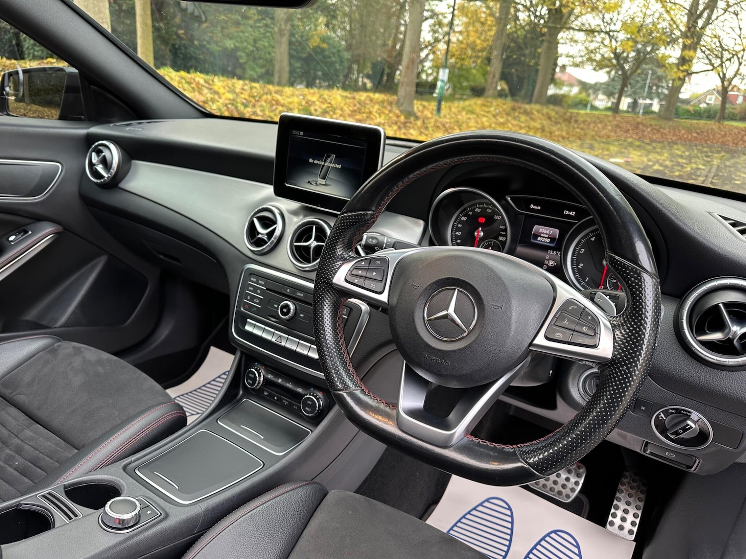 Used Mercedes-Benz CLA 2017 for sale - 76423764: Photo 14