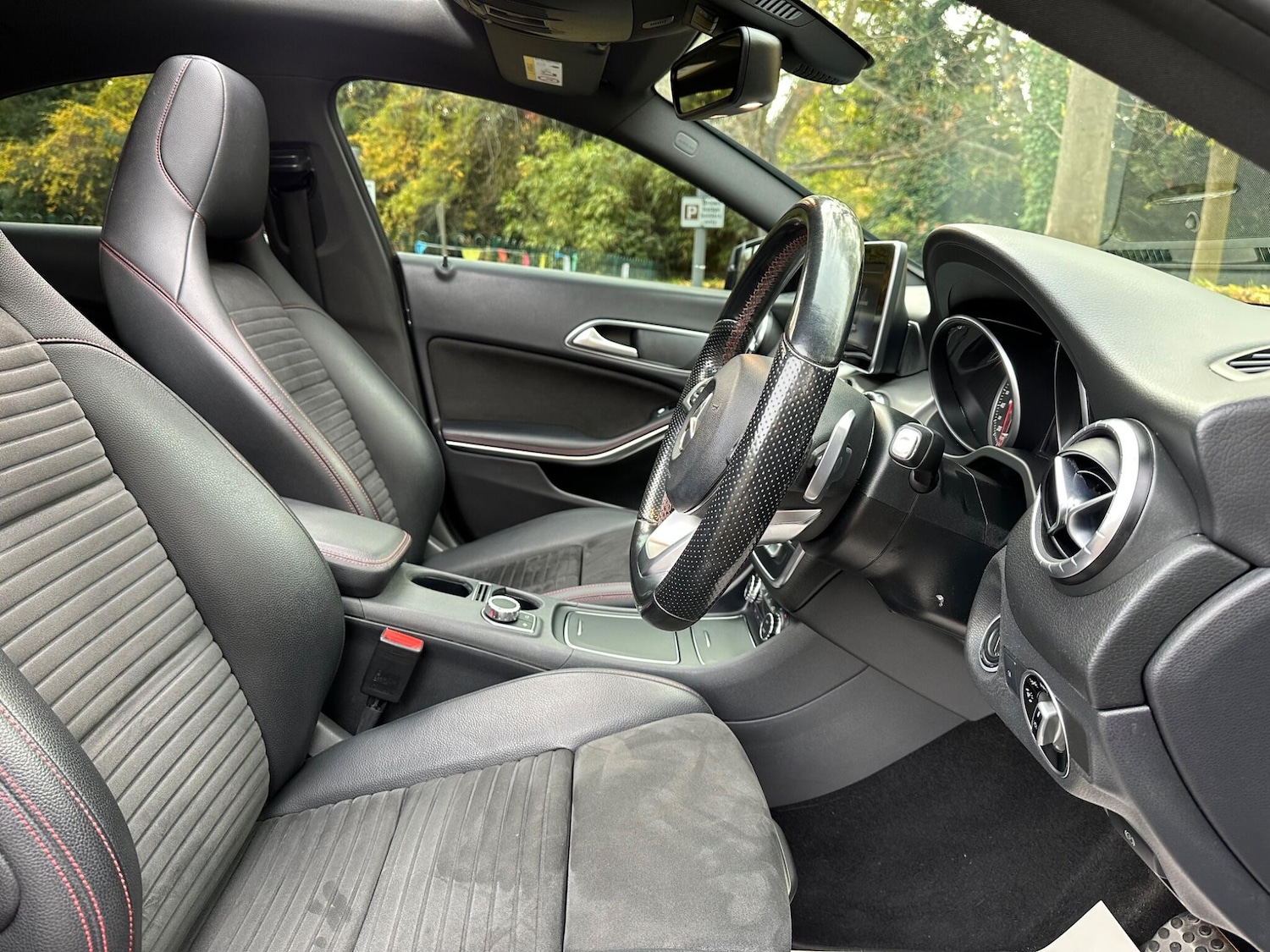 Used Mercedes-Benz CLA 2017 for sale - 76423764: Photo 15