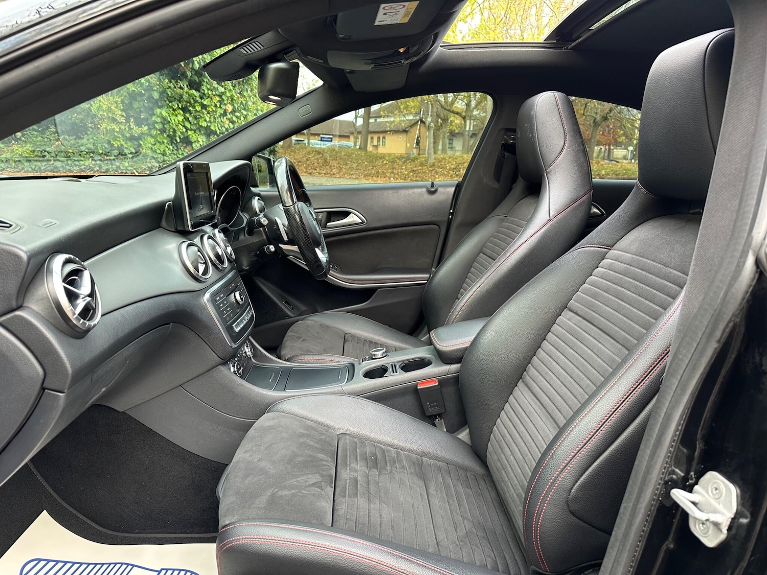 Used Mercedes-Benz CLA 2017 for sale - 76423764: Photo 17