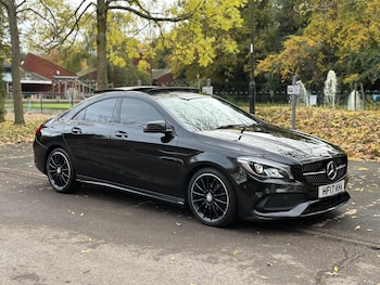Mercedes-Benz - CLA
