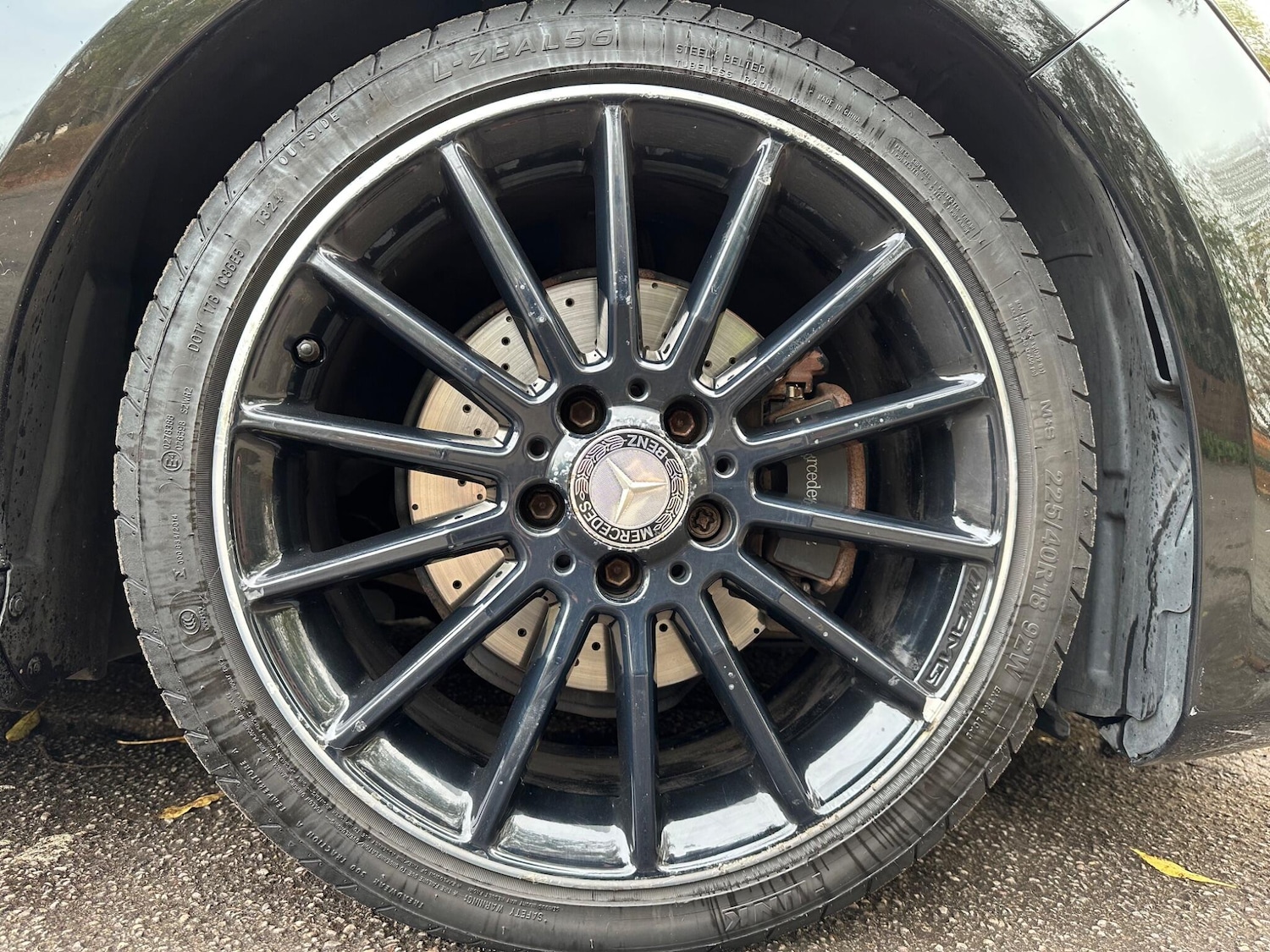 Used Mercedes-Benz CLA 2017 for sale - 76423764: Photo 23