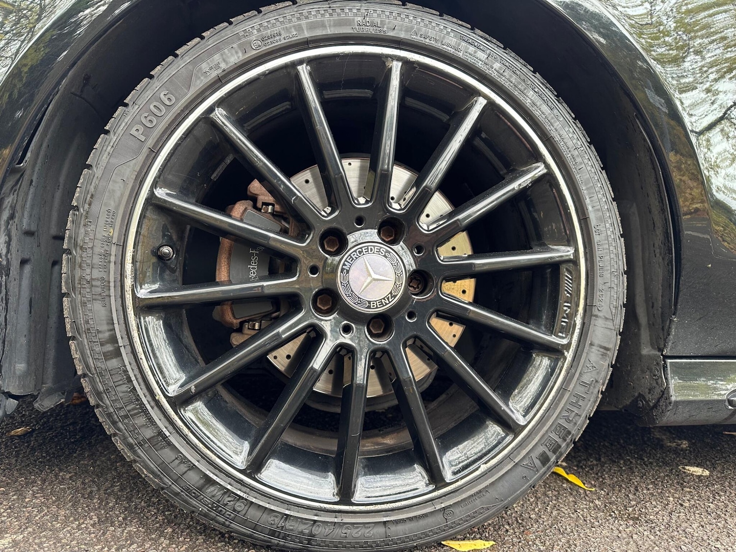 Used Mercedes-Benz CLA 2017 for sale - 76423764: Photo 24