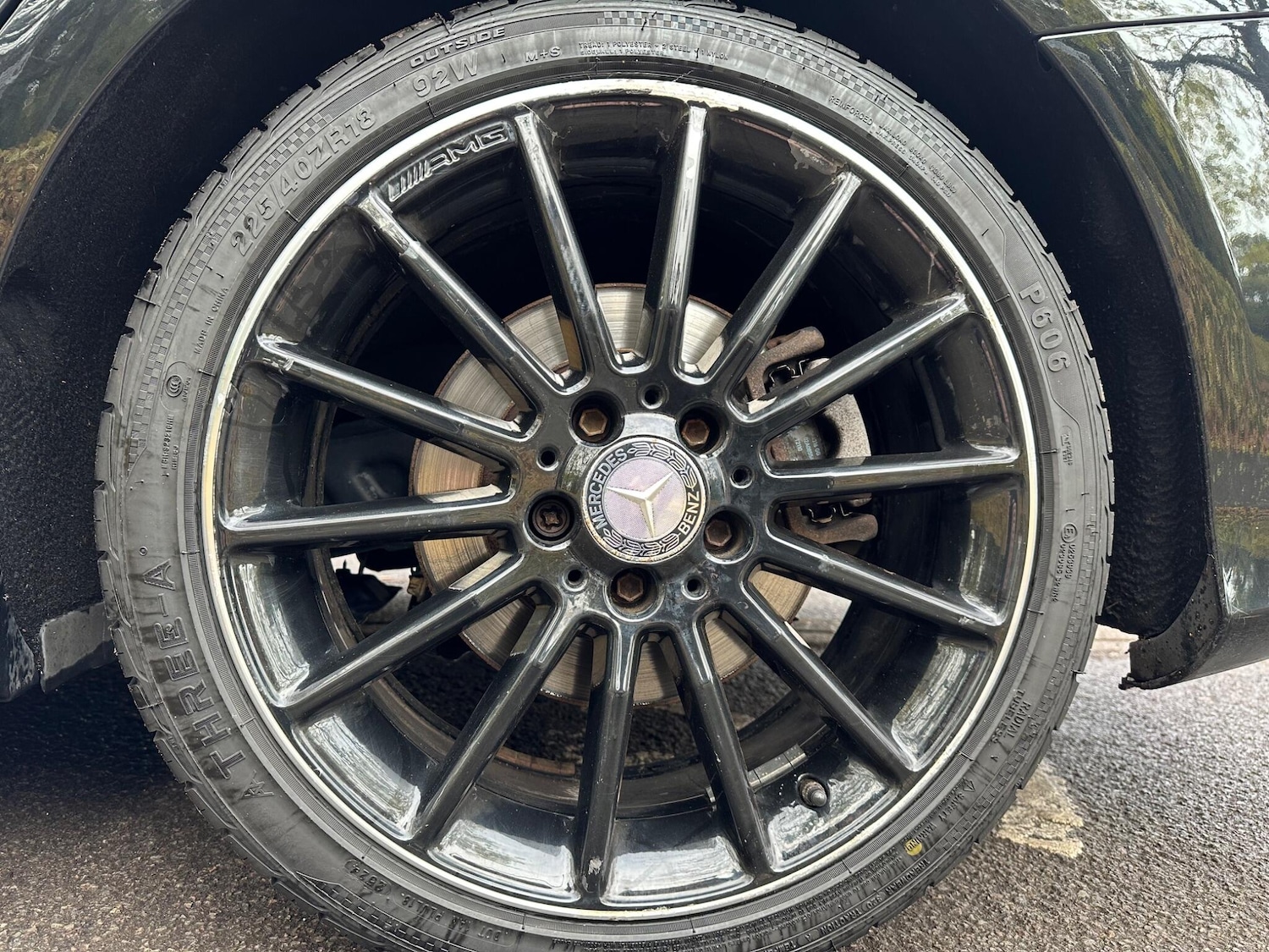 Used Mercedes-Benz CLA 2017 for sale - 76423764: Photo 25