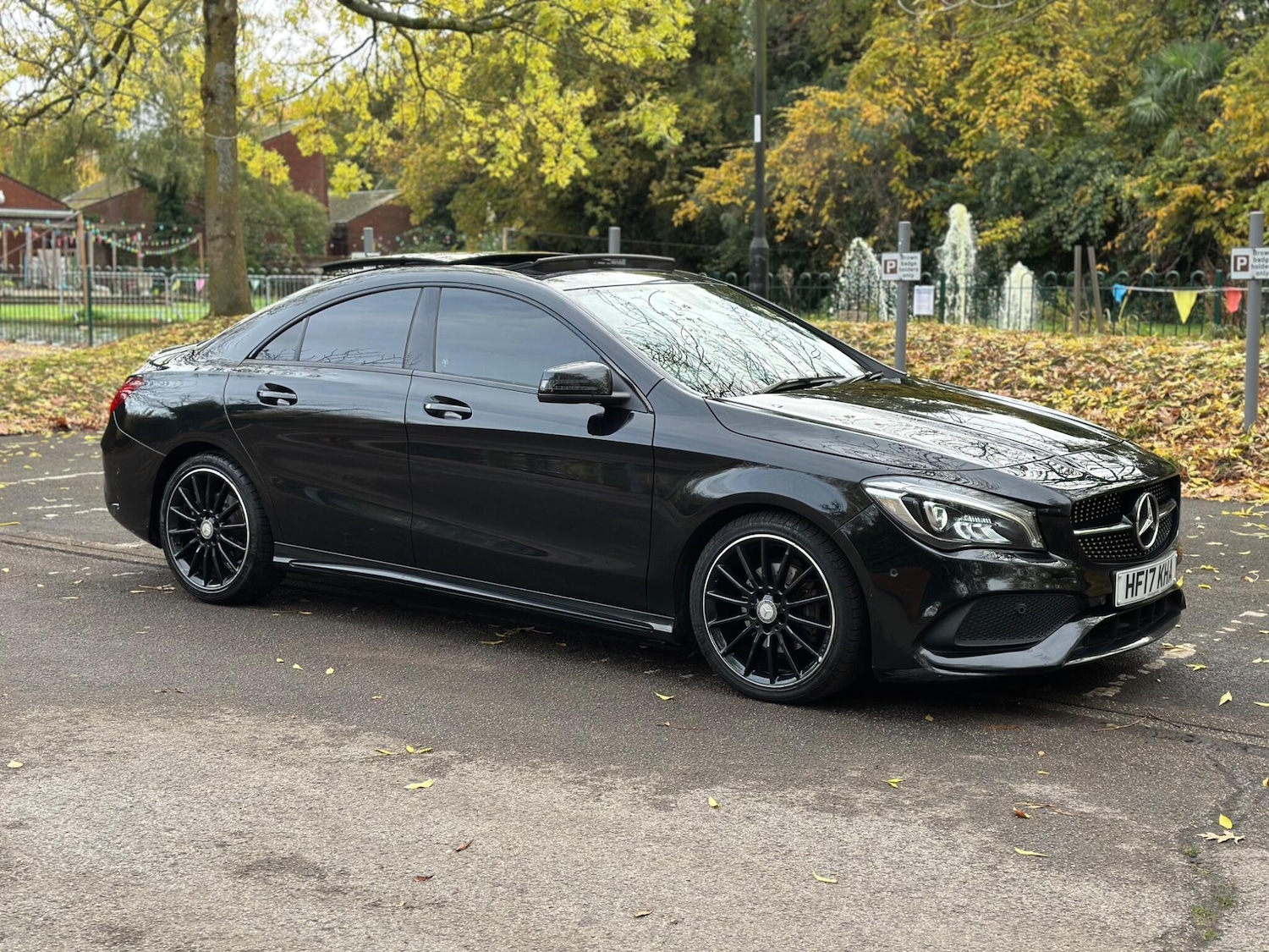 Used Mercedes-Benz CLA 2017 for sale - 76423764: Photo 4