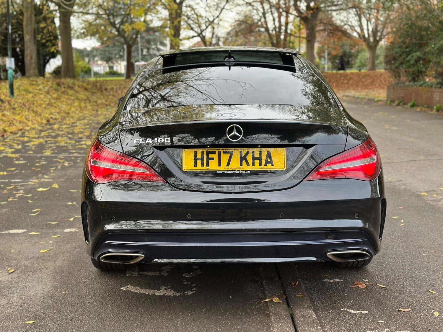 Used Mercedes-Benz CLA 2017 for sale - 76423764: Photo 7