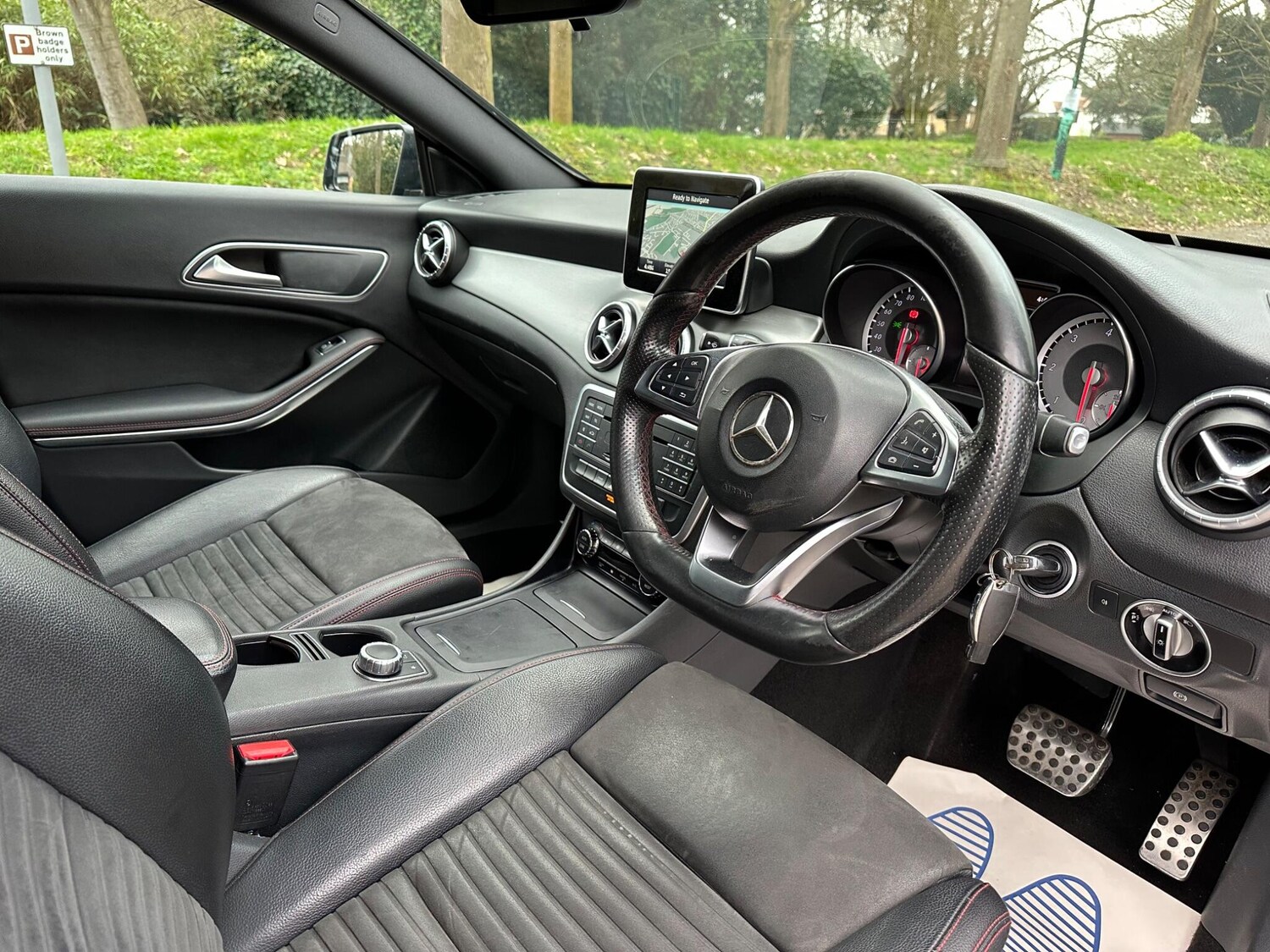 Used Mercedes-Benz CLA 2016 for sale - 77908726: Photo 10