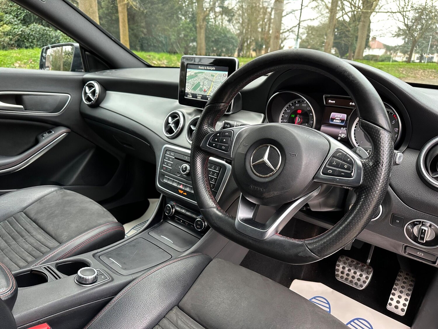 Used Mercedes-Benz CLA 2016 for sale - 77908726: Photo 11