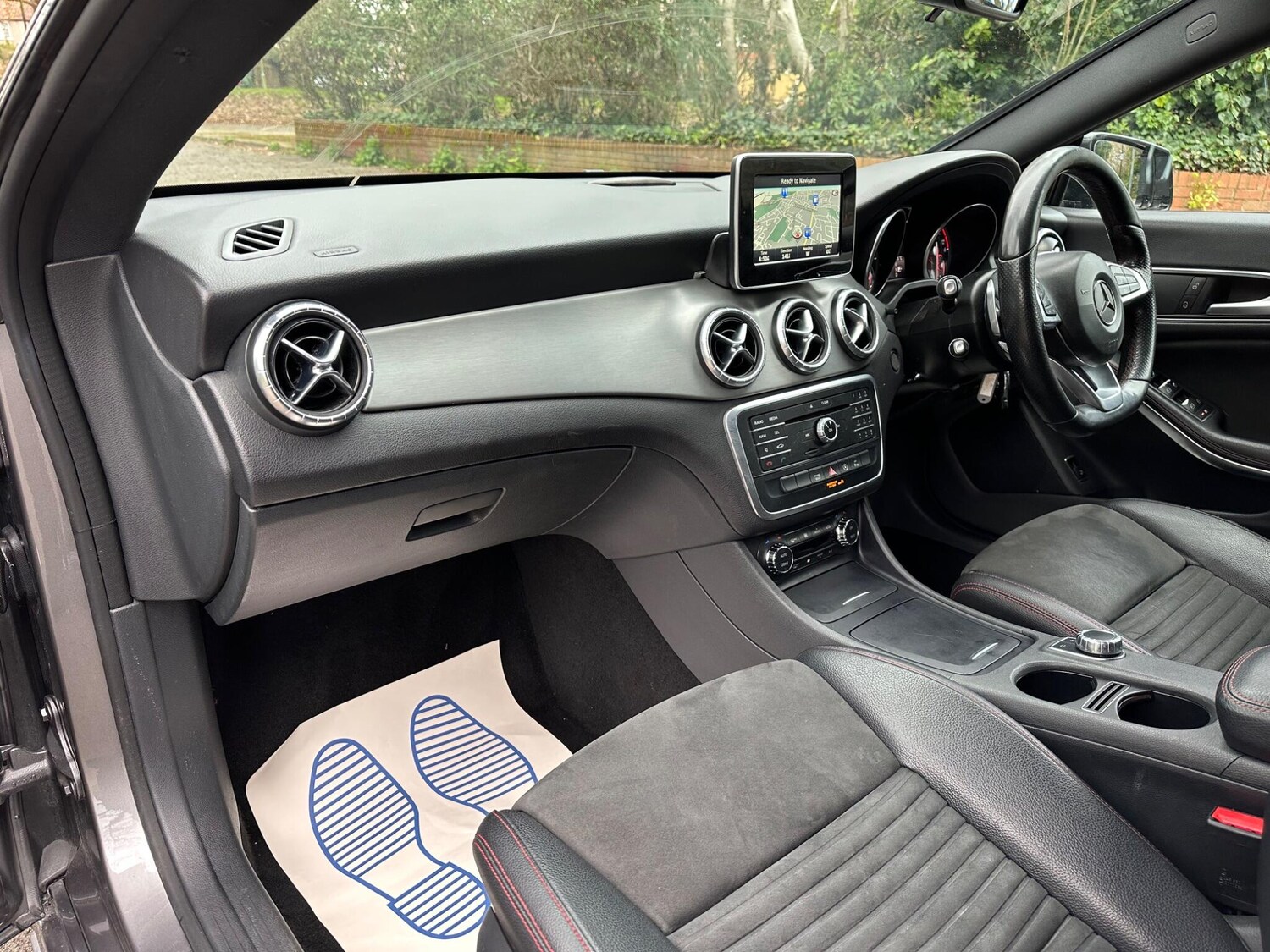 Used Mercedes-Benz CLA 2016 for sale - 77908726: Photo 12