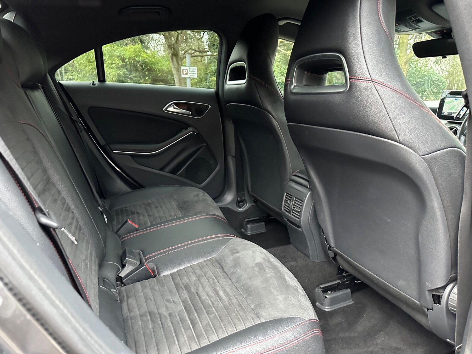 Used Mercedes-Benz CLA 2016 for sale - 77908726: Photo 16