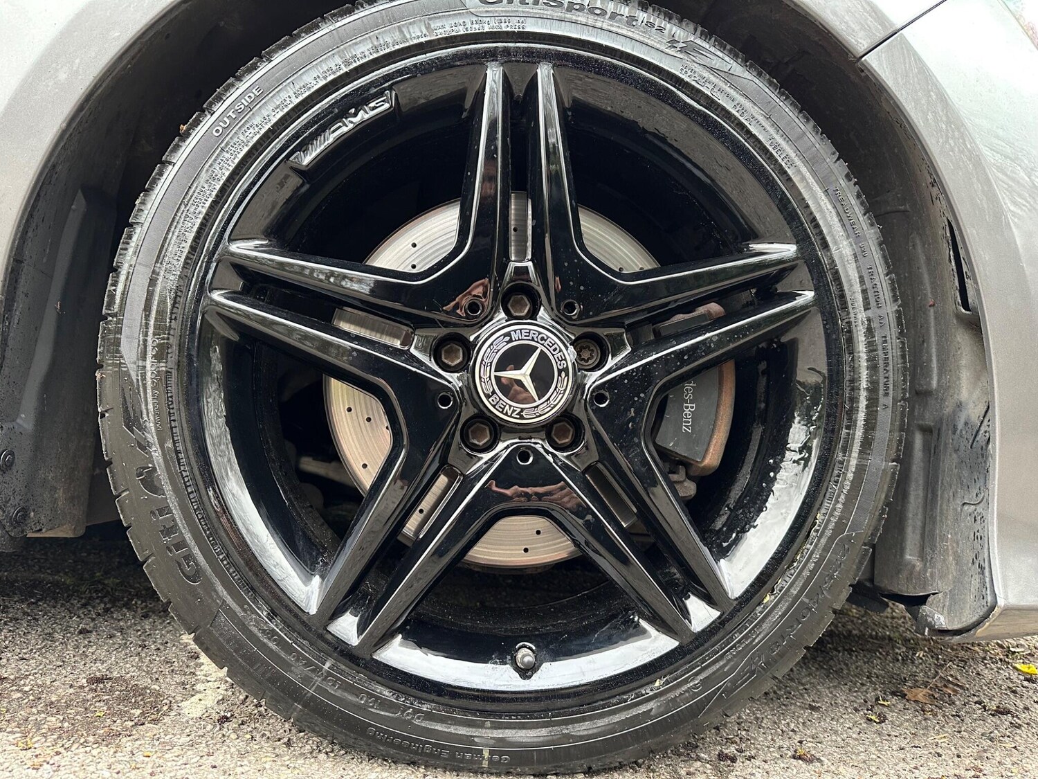 Used Mercedes-Benz CLA 2016 for sale - 77908726: Photo 19