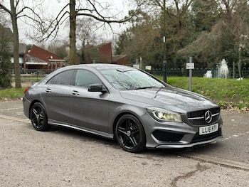 Mercedes-Benz CLA feature image