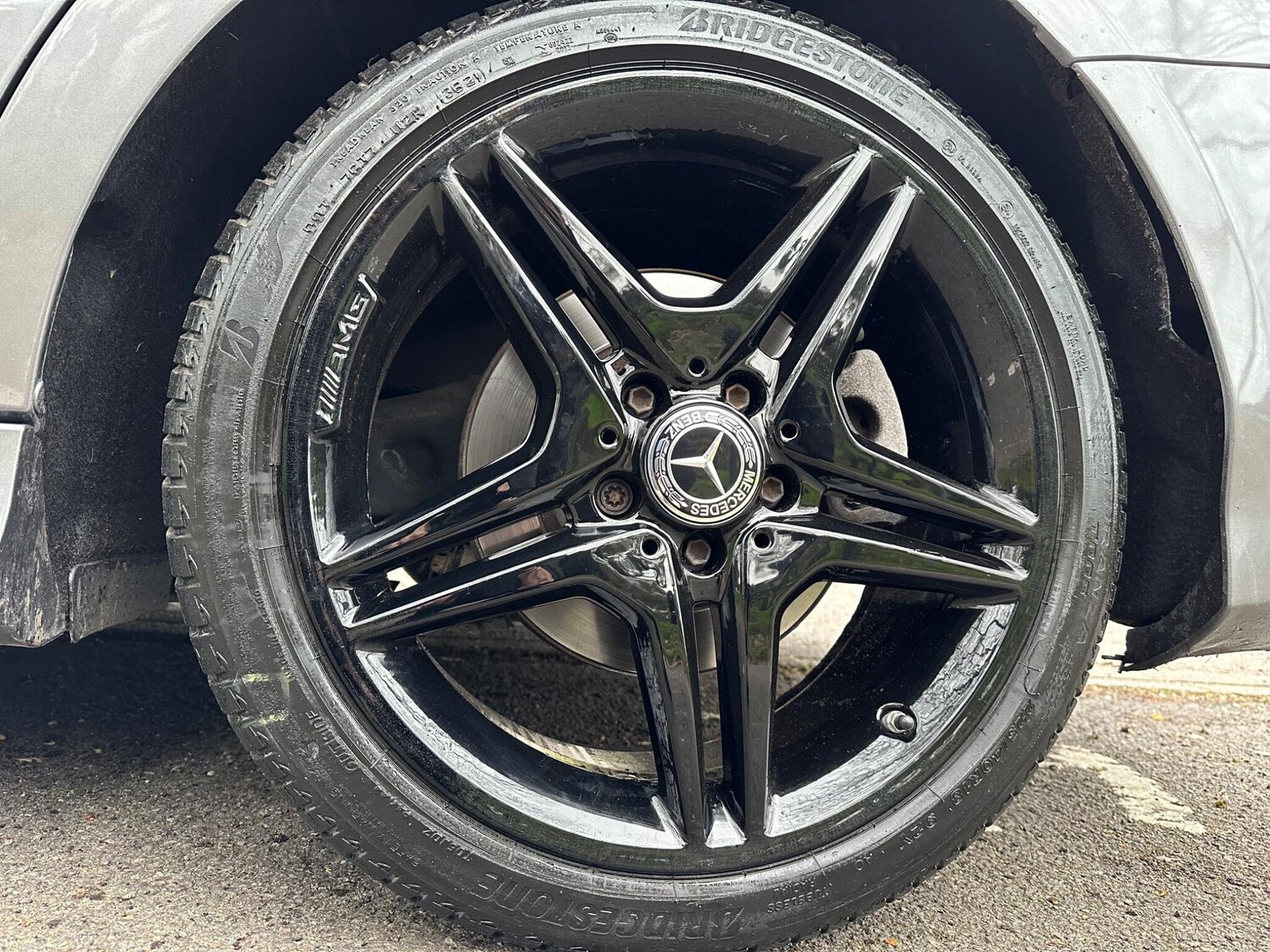 Used Mercedes-Benz CLA 2016 for sale - 77908726: Photo 21