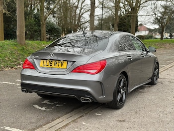 Used Mercedes-Benz CLA 2016 for sale - 77908726: Photo