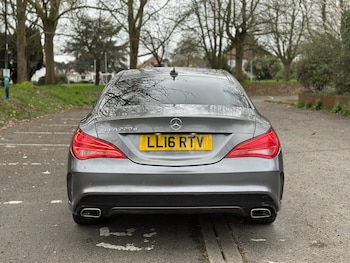 Used Mercedes-Benz CLA 2016 for sale - 77908726: Photo
