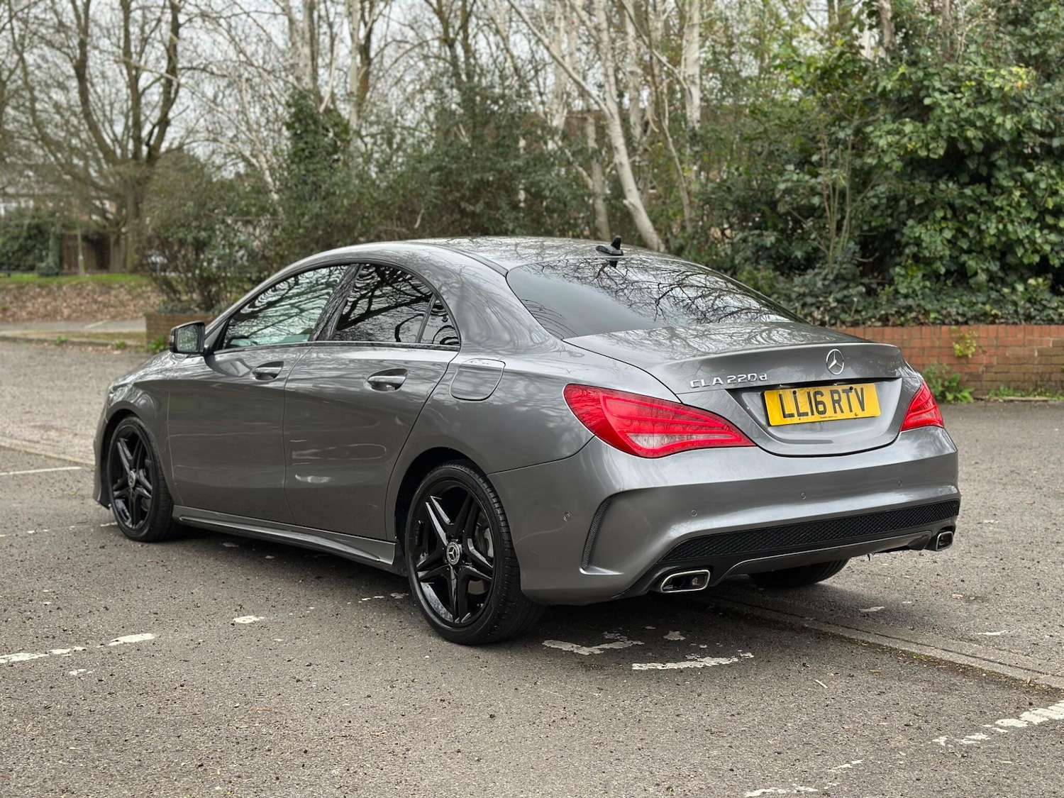 Used Mercedes-Benz CLA 2016 for sale - 77908726: Photo 5