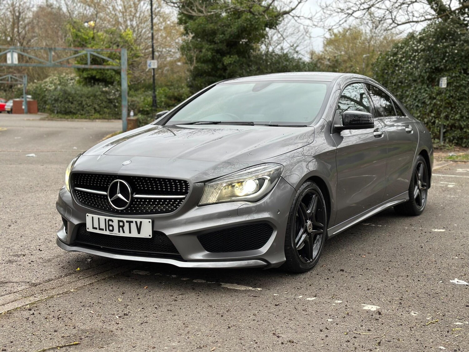 Used Mercedes-Benz CLA 2016 for sale - 77908726: Photo 7