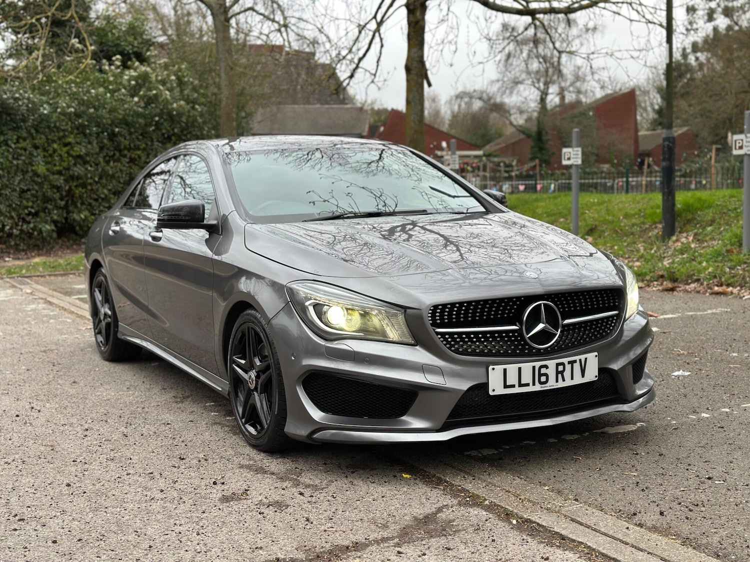 Used Mercedes-Benz CLA 2016 for sale - 77908726: Photo 9