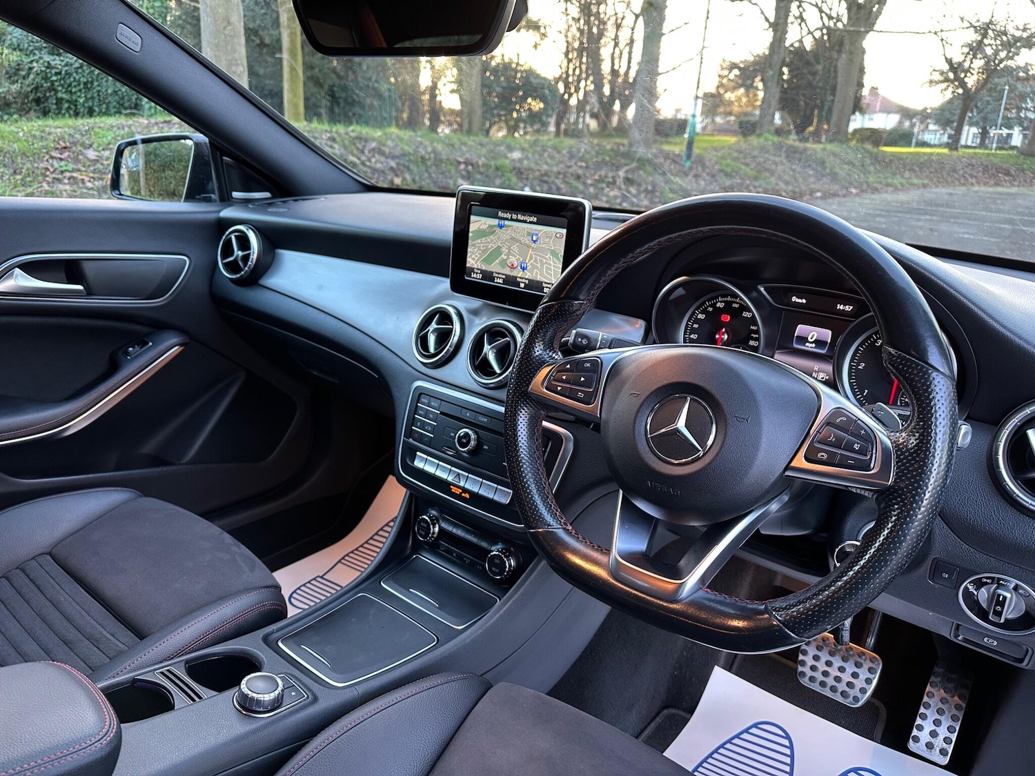 Used Mercedes-Benz CLA 2016 for sale - 77015875: Photo 11