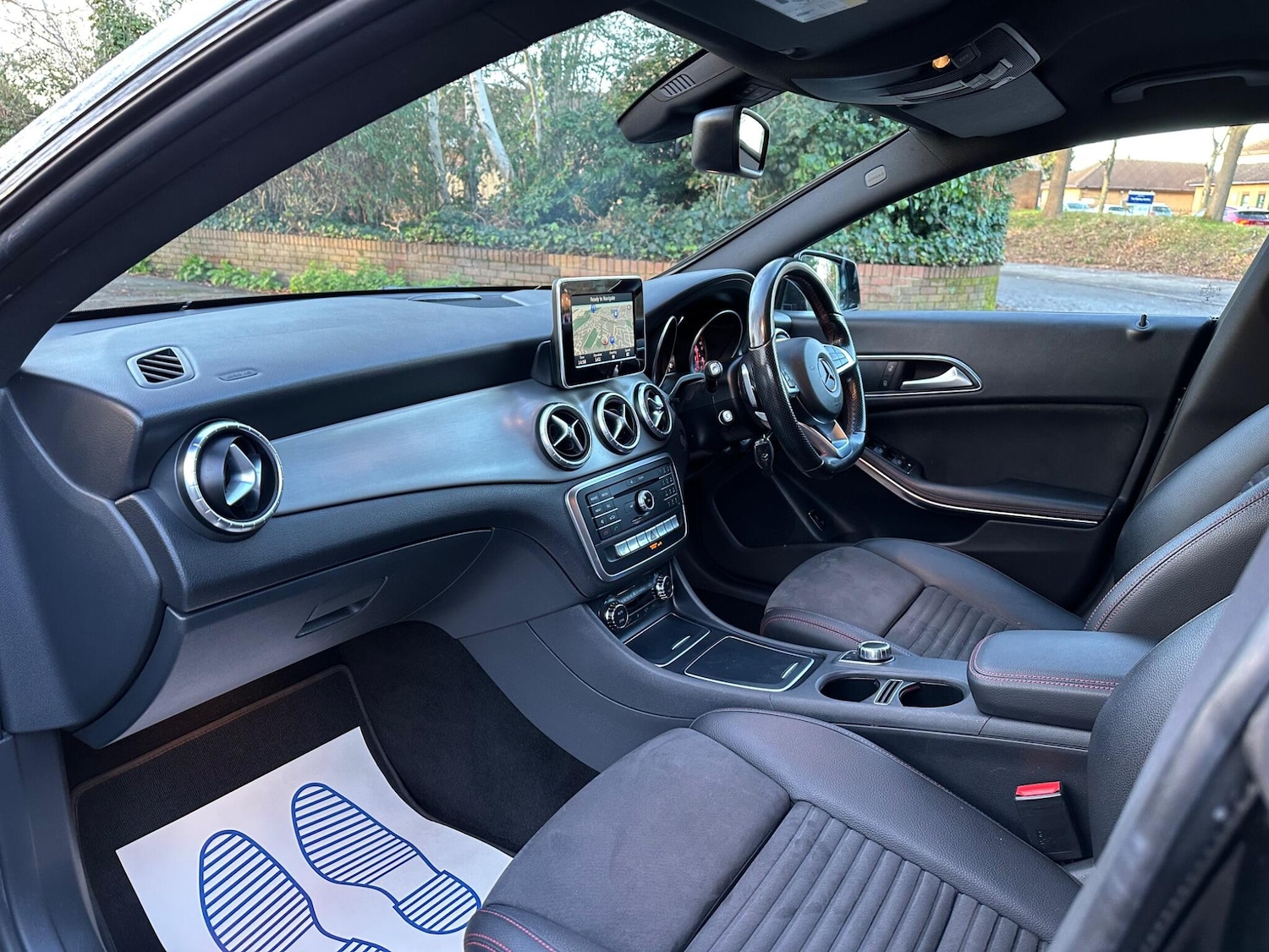 Used Mercedes-Benz CLA 2016 for sale - 77015875: Photo 14