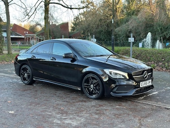 Used Mercedes-Benz CLA 2016 for sale - 77015875: Photo