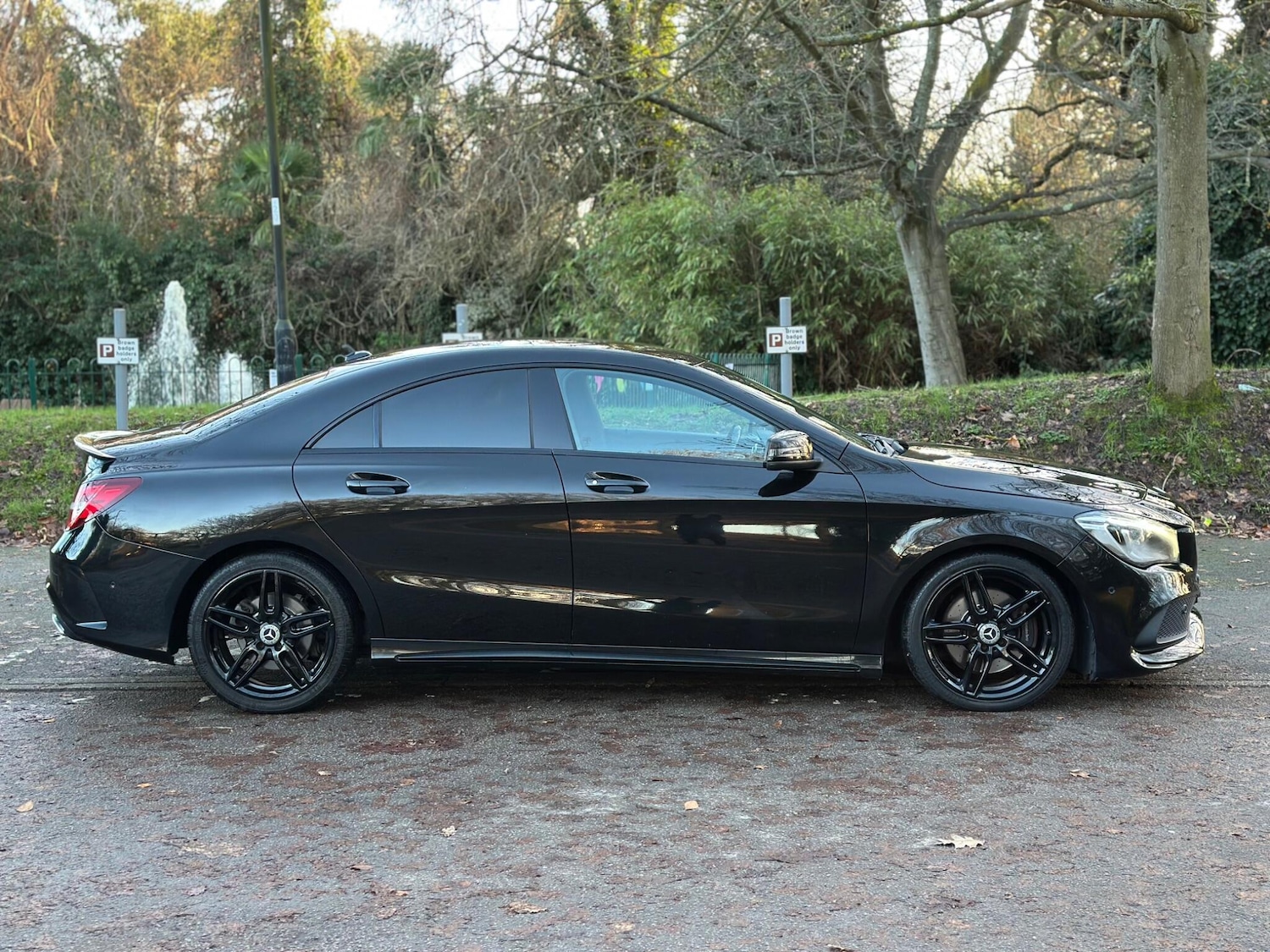 Used Mercedes-Benz CLA 2016 for sale - 77015875: Photo 2
