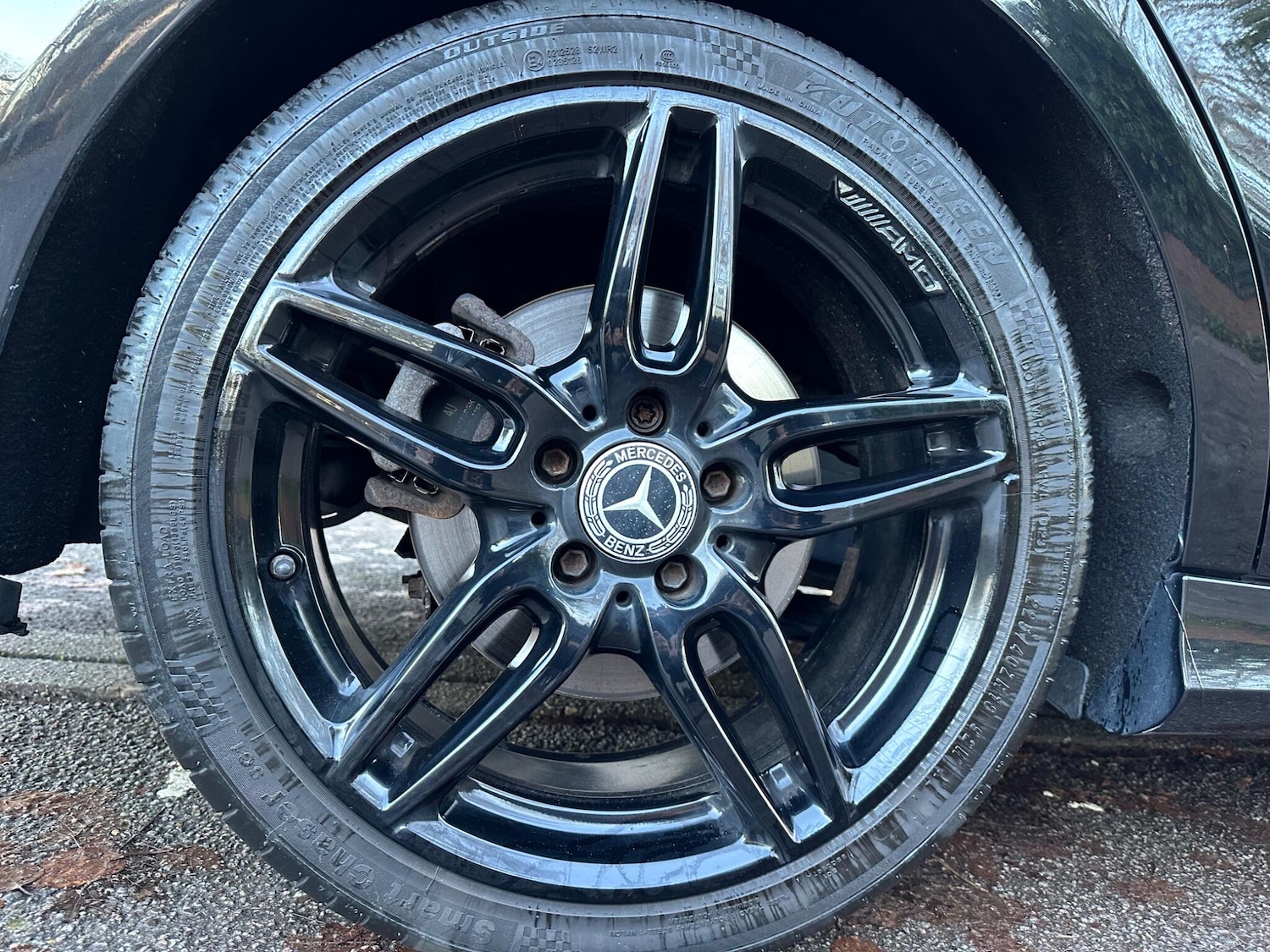 Used Mercedes-Benz CLA 2016 for sale - 77015875: Photo 20