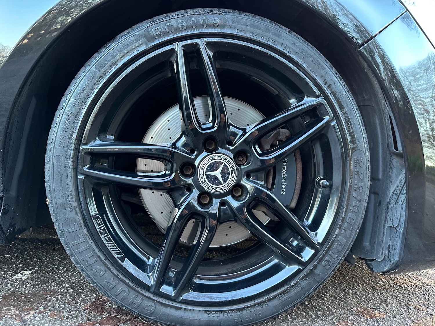 Used Mercedes-Benz CLA 2016 for sale - 77015875: Photo 21